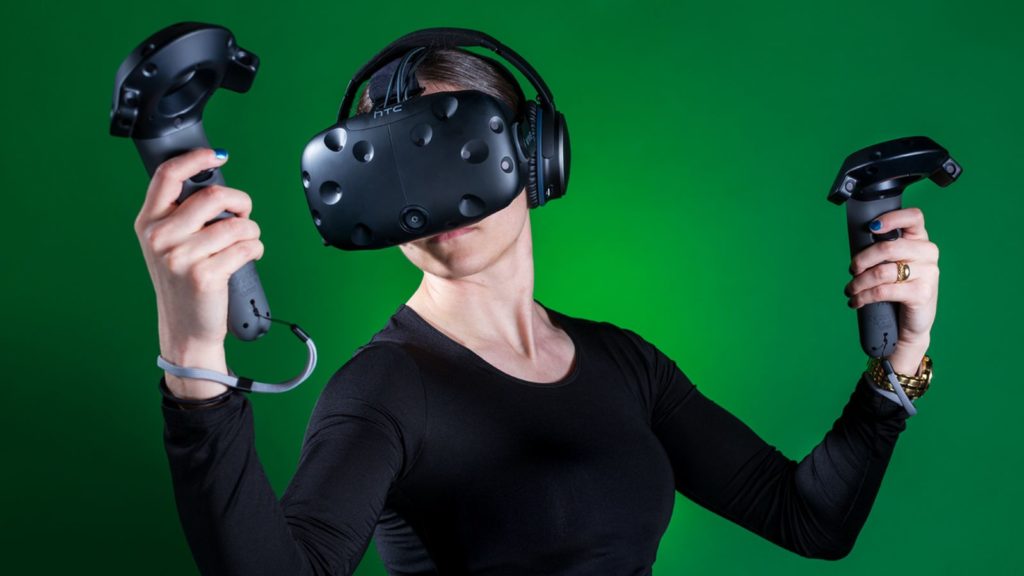 HTC Vive 2
