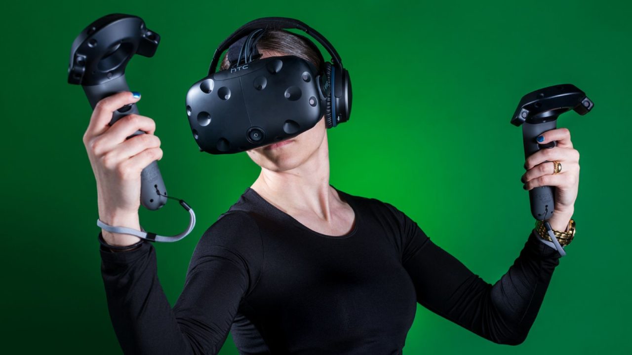 realtà virtuale molestie