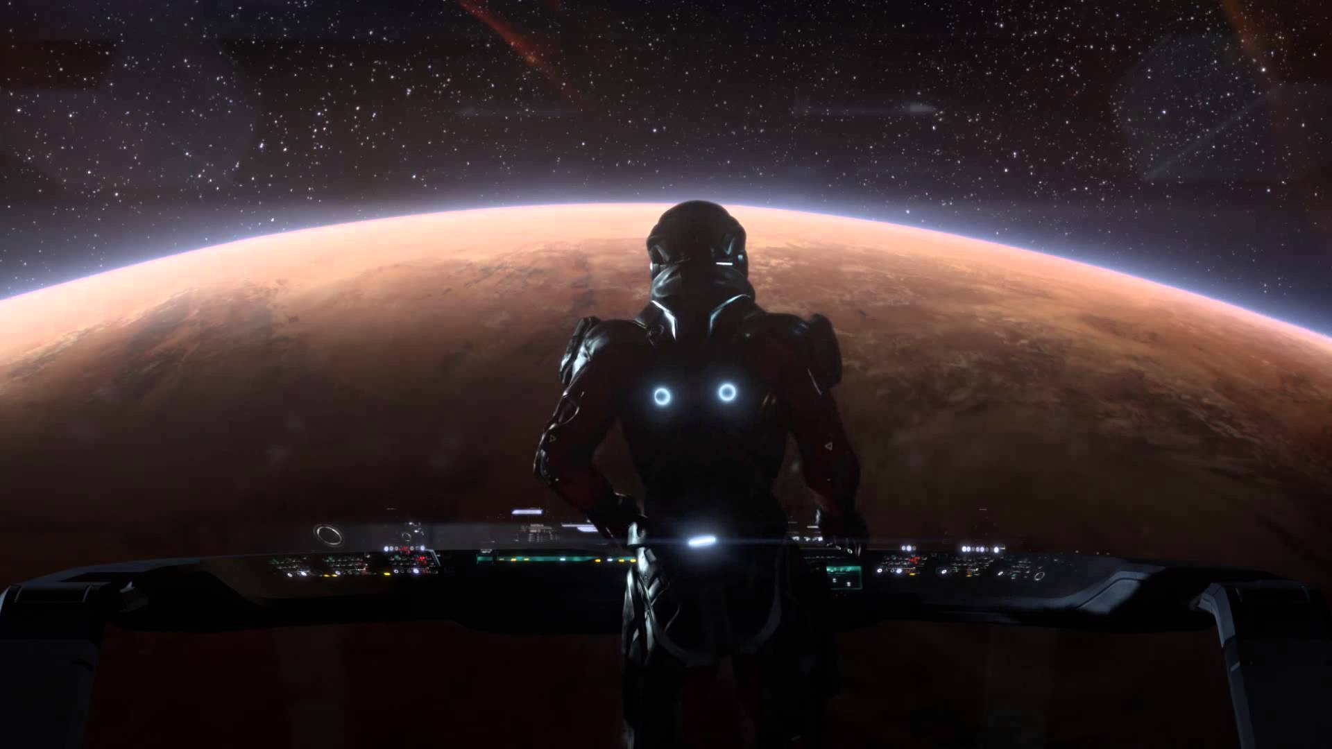 Mass Effect: Andromeda, nuovo gameplay mostrato al CES 2017