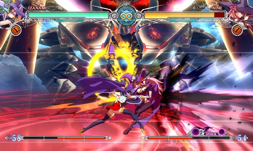 Blazblue Centralfiction