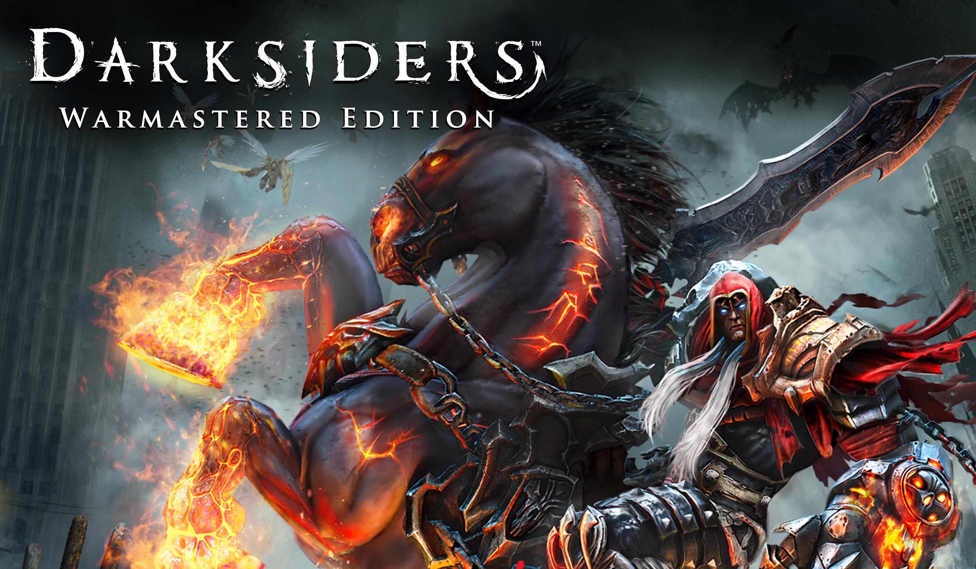 Darksiders: Warmastered Edition in arrivo su Nintendo Switch