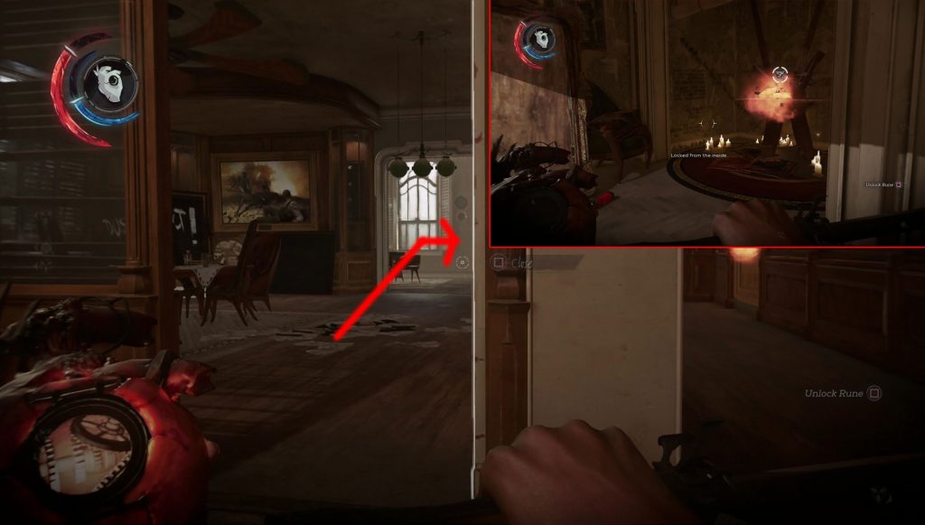 dishonored 2 rune 27/28