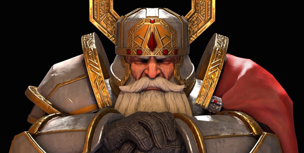 The Dwarves Blind Guardian