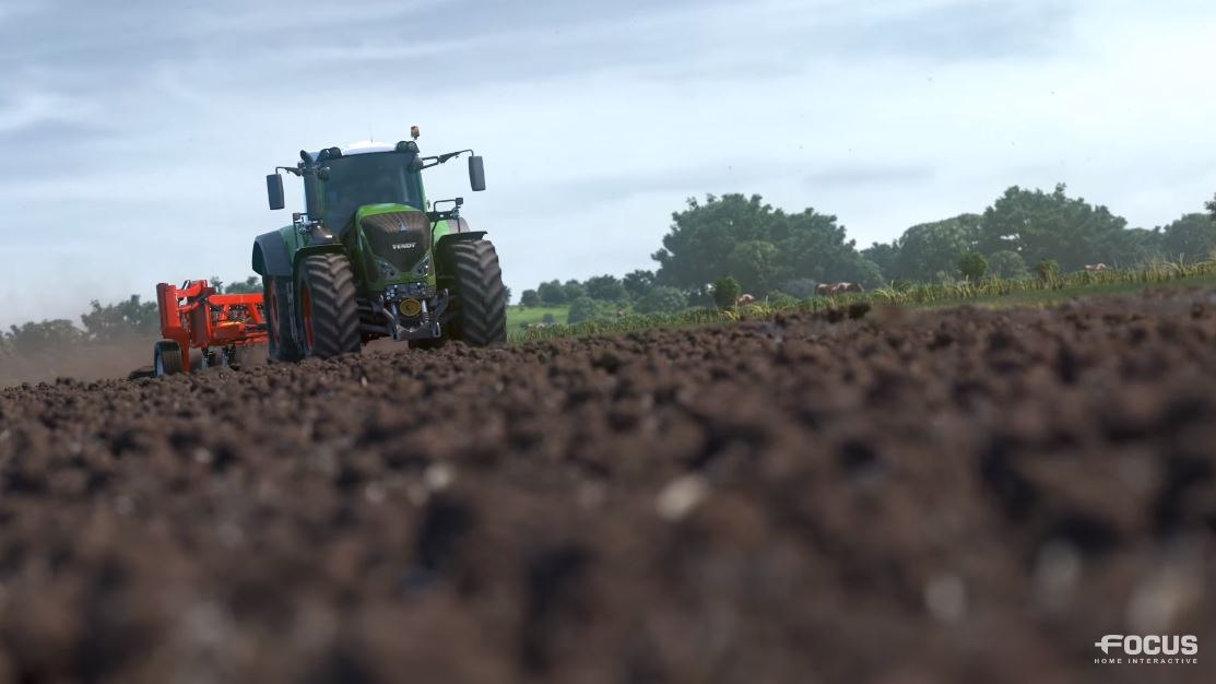 Farming Simulator 17 Platinum Edition