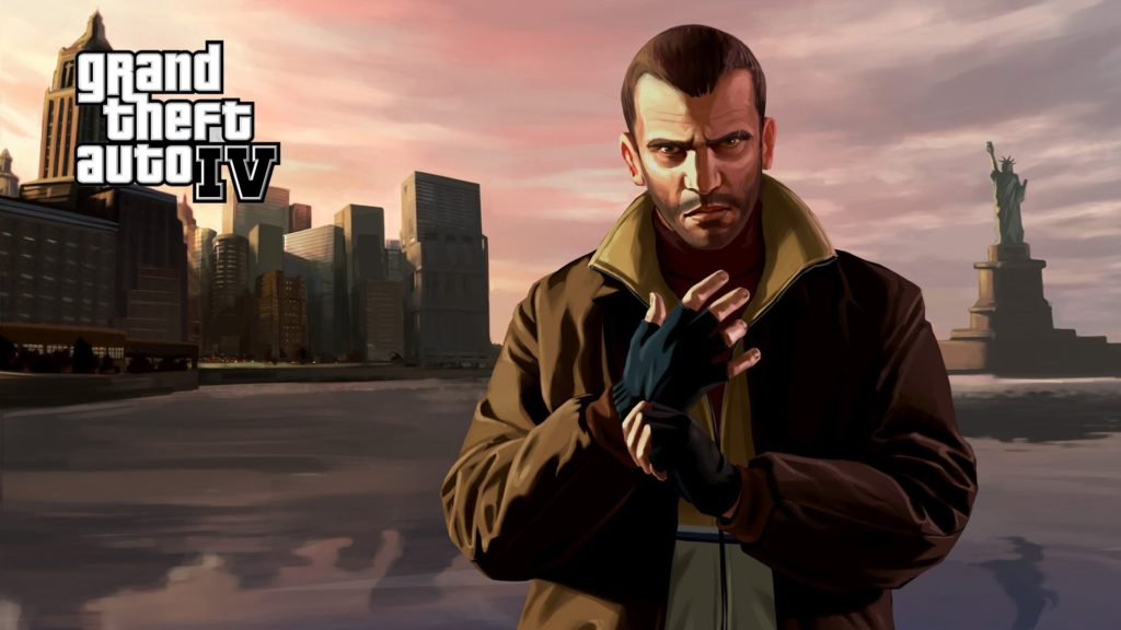 Grand Theft Auto IV - immagine della notizia