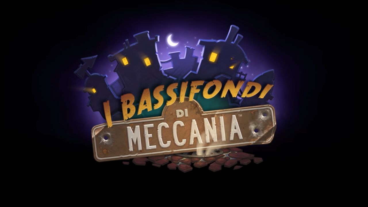 Hearthstone e i Bassifondi di Meccania, annunciata la data di lancio