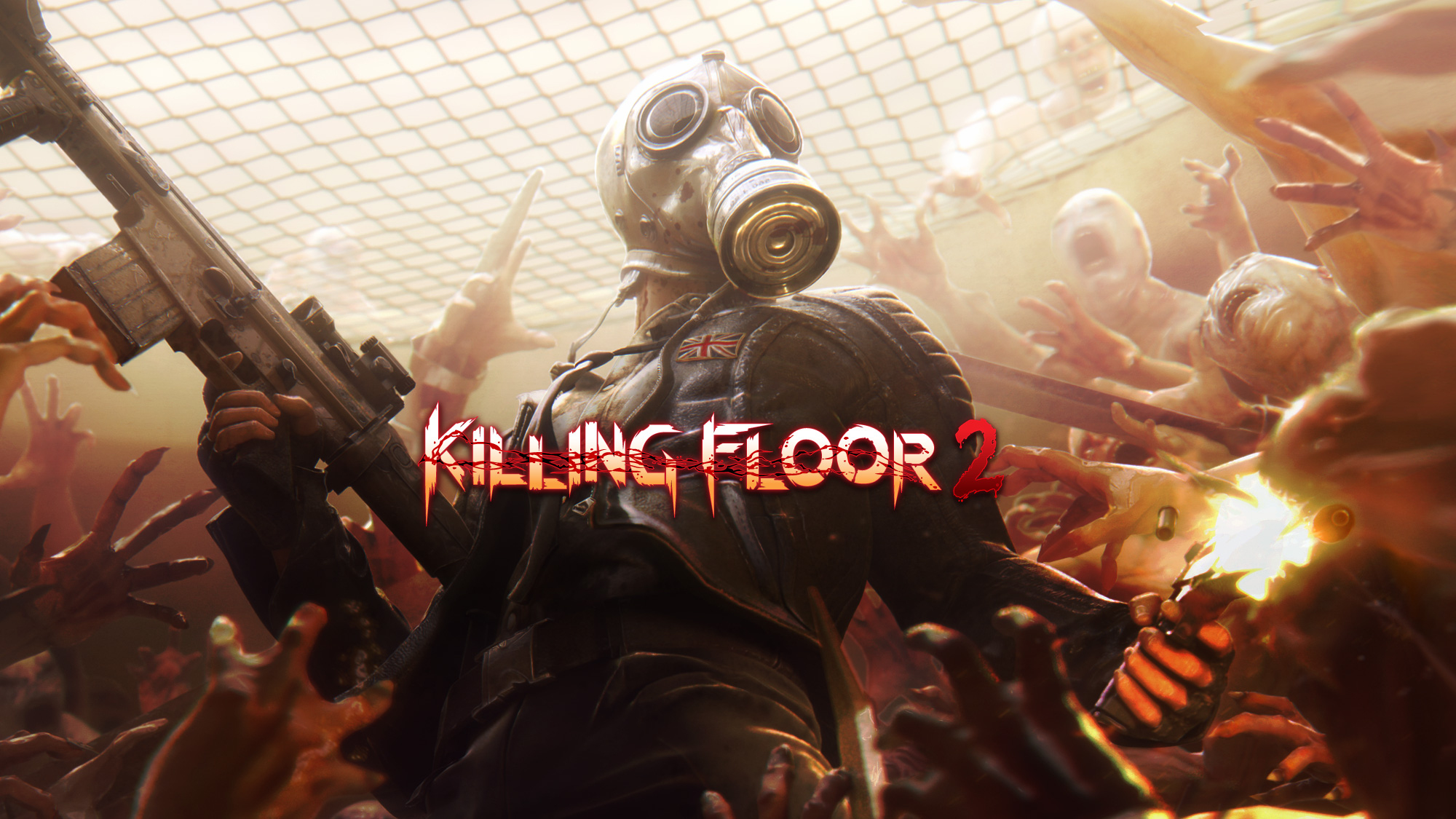 Killing Floor 2 non girerà a 4K su Xbox One X