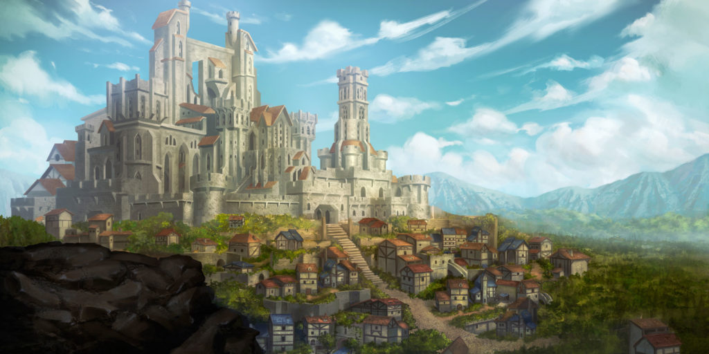 Il JRPG tattico Legrand Legacy apre la campagna Kickstarter - immagine della notizia