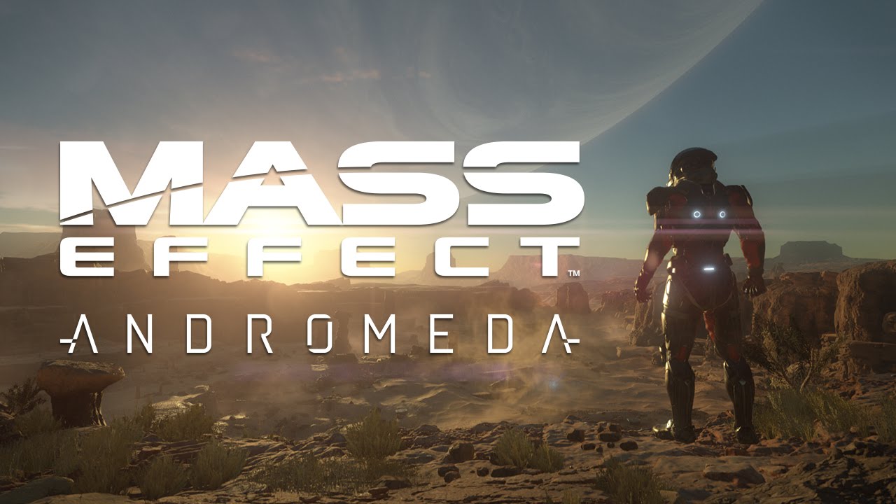 Mass Effect Andromeda: in arrivo il fumetto di Dark Horse