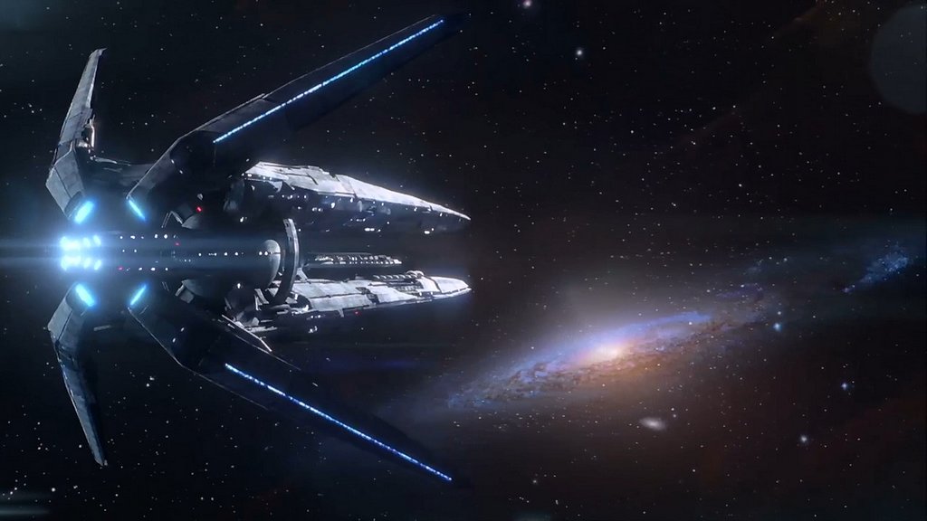 Mass Effect Andromeda: ecco cos’è il ‘Nexus’.