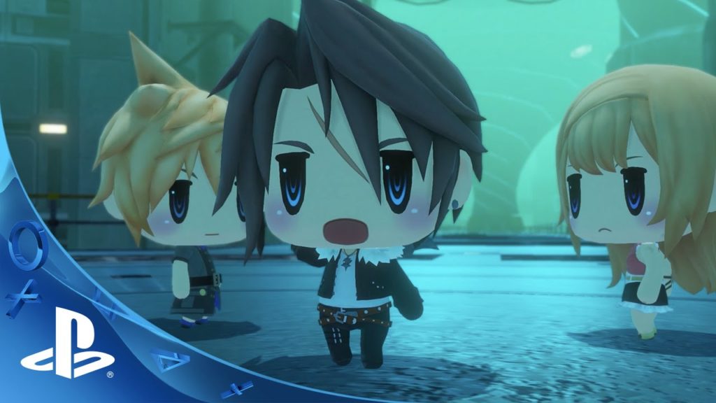 World of Final Fantasy - immagine della guida