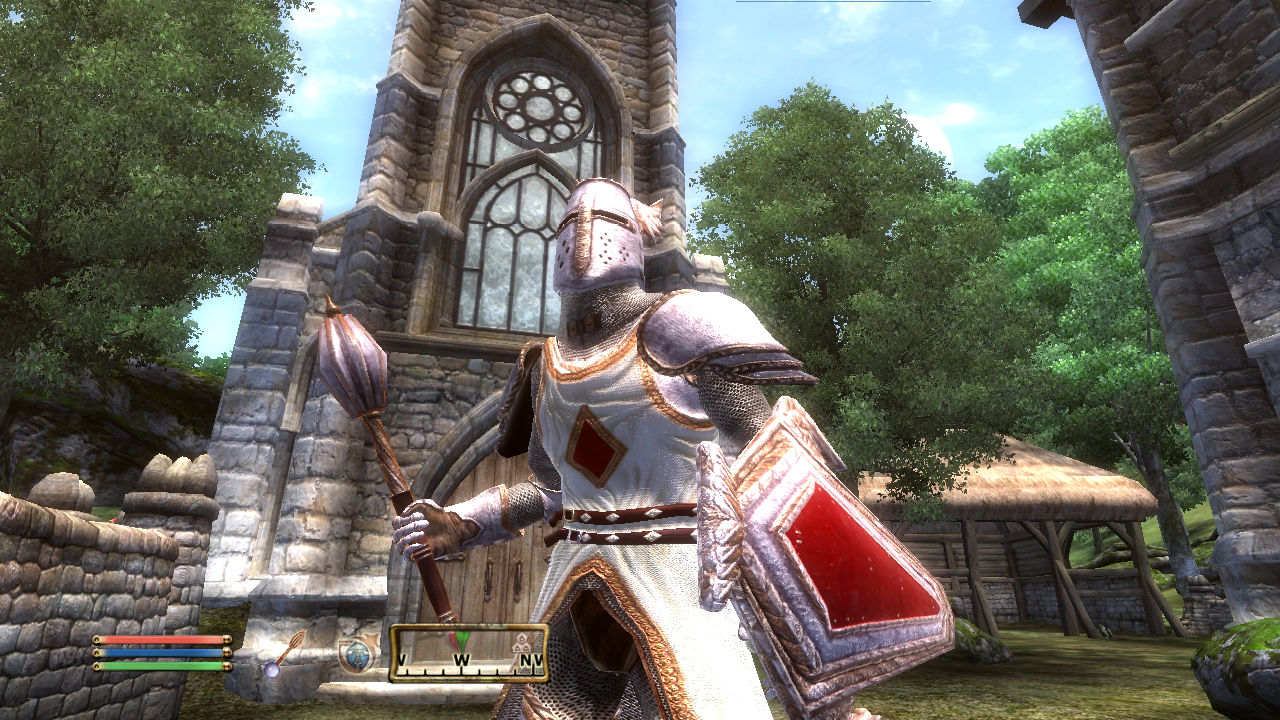 The Elder Scrolls IV: Oblivion compatibile con Xbox One