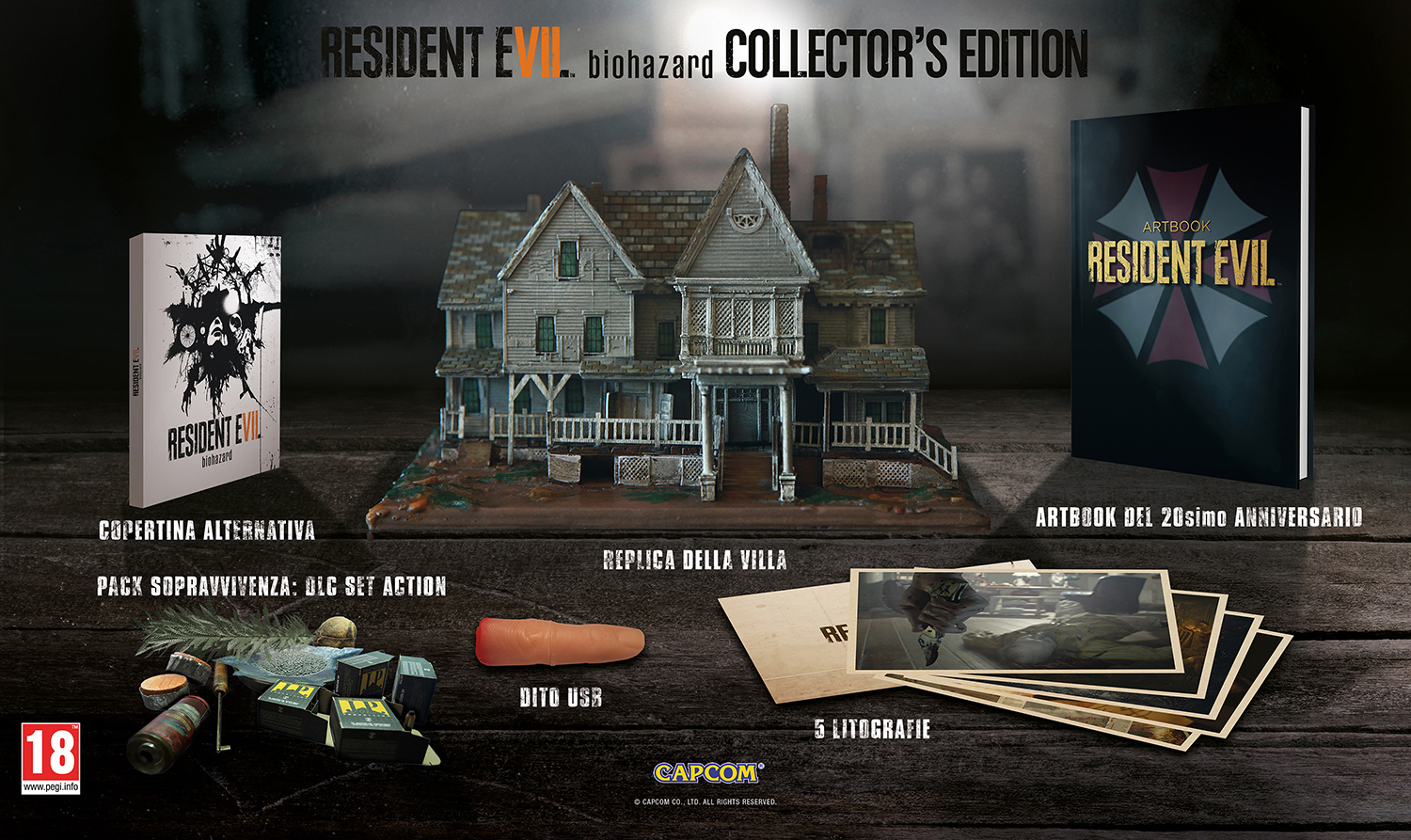 resident-evil-7-biohazard-collectors-edition