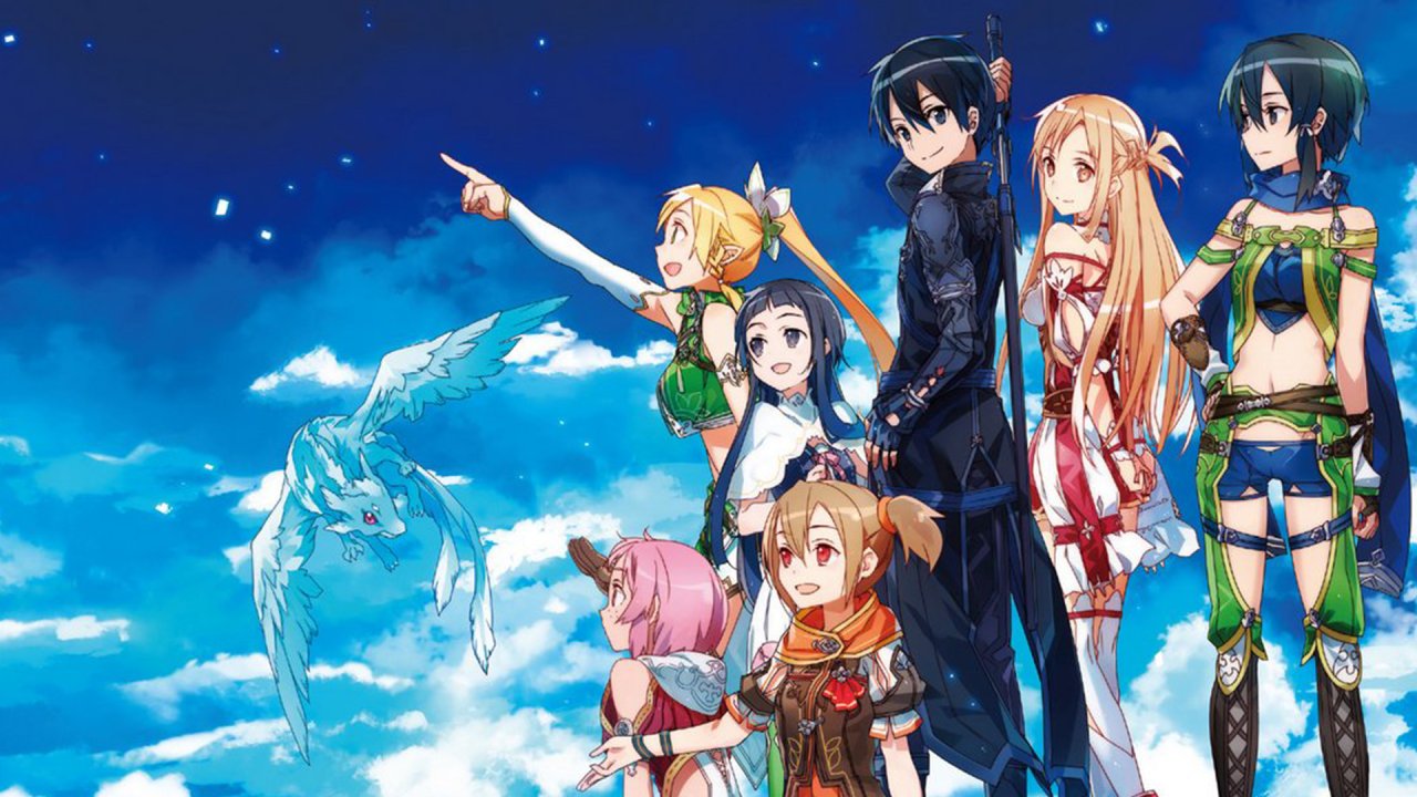 Sword Art Online: Hollow Realization arriverà su PC