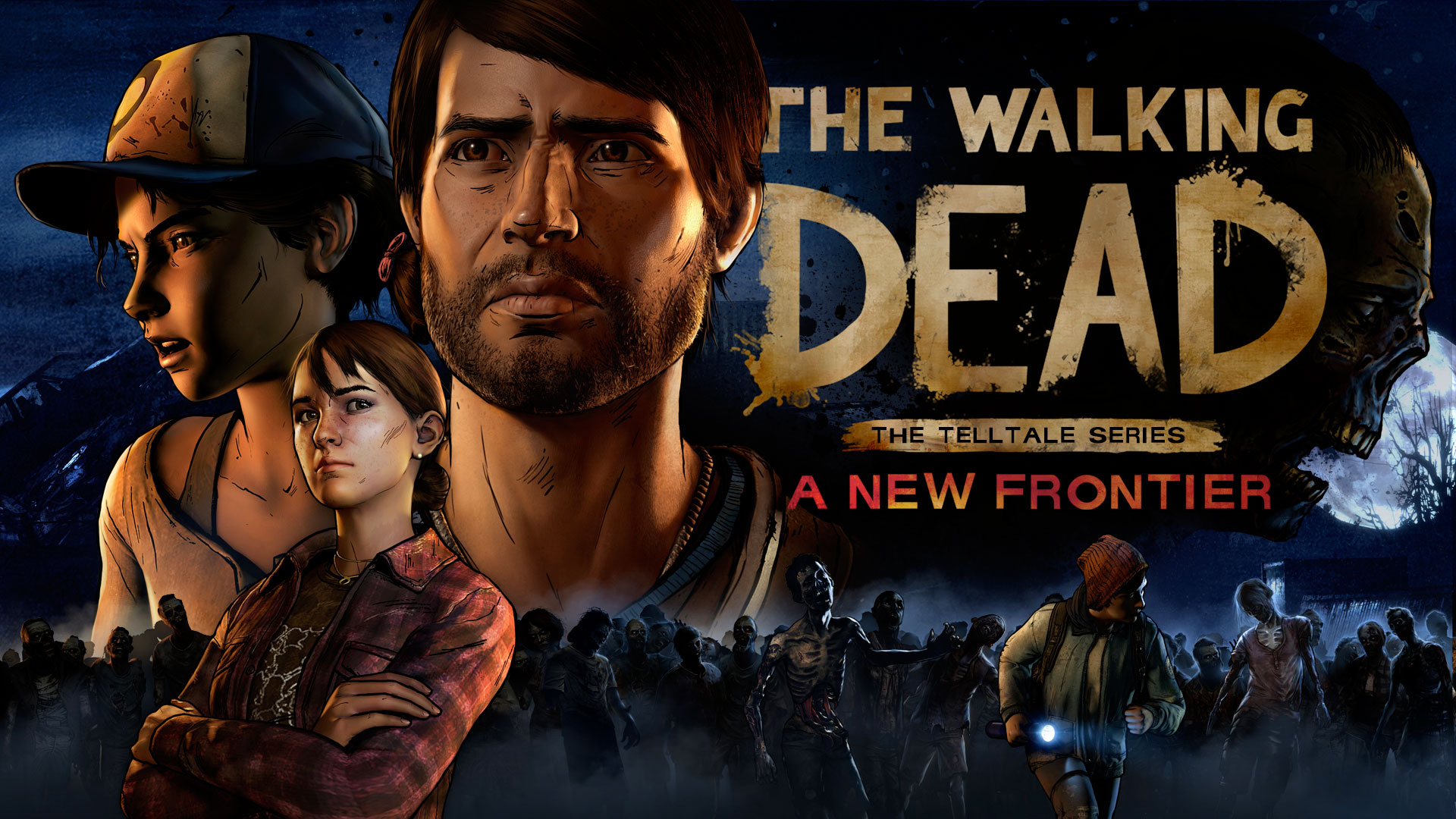 Svelata la data della Premiere di The Walking Dead: The Telltale Series – A New Frontier