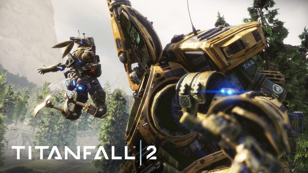 Titanfall 2 Ultimate Edition: rilasciato trailer ufficiale - immagine della notizia
