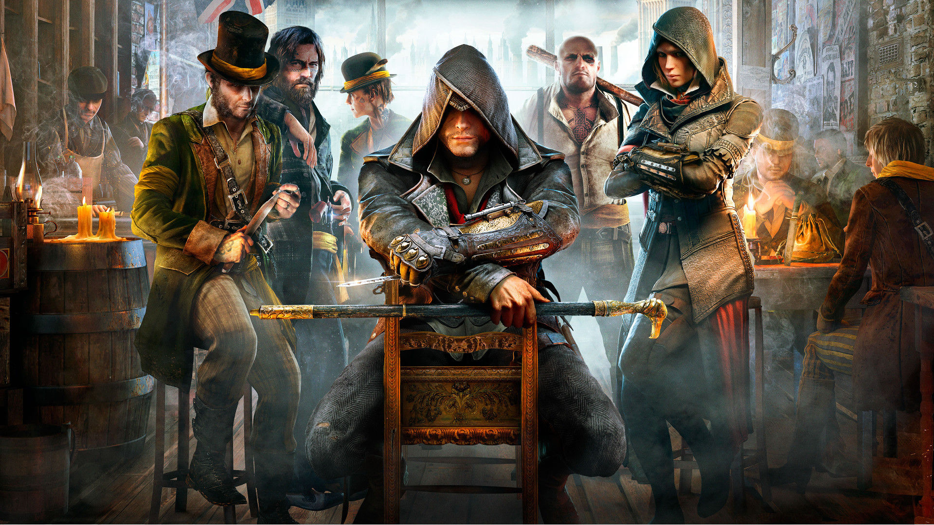 Assassin’s Creed Syndicate: la patch per PS4 Pro non convince
