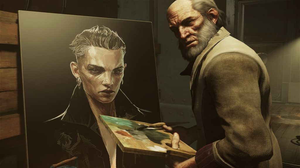 Dishonored 2 dipinti