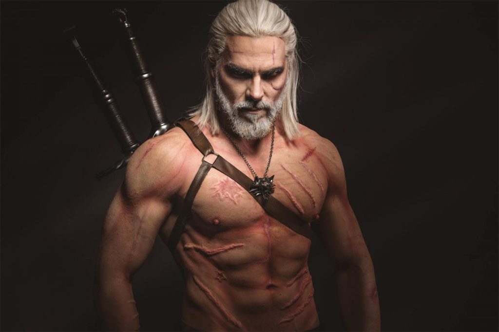 The Witcher 3: arriva il calendario sexy ufficiale - immagine della notizia