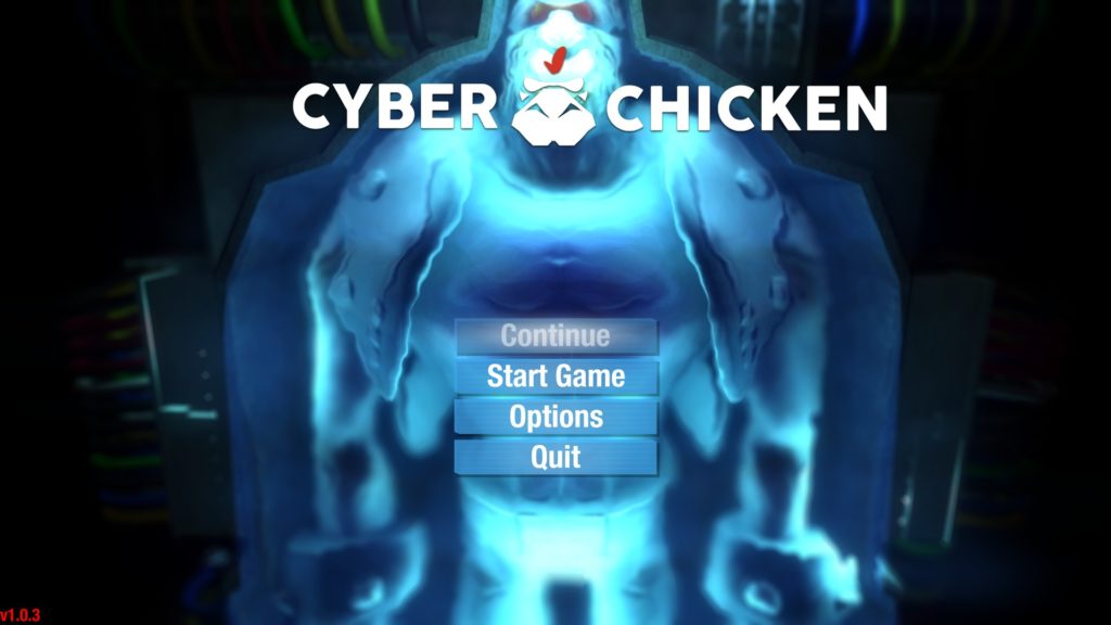 Cyber Chicken