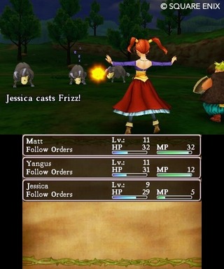 Dragon Quest VIII 3DS