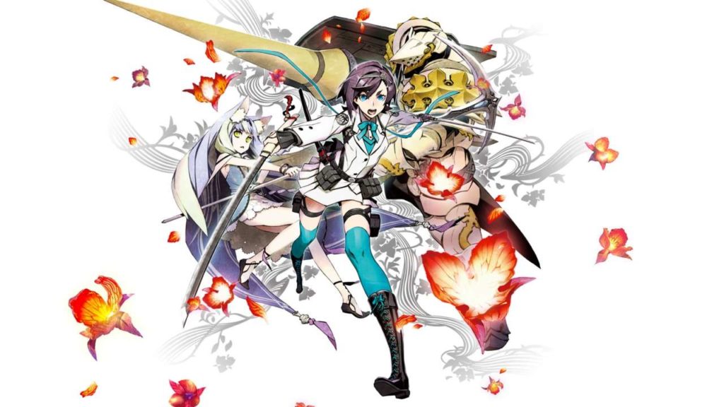 7th Dragon III Code: VFD