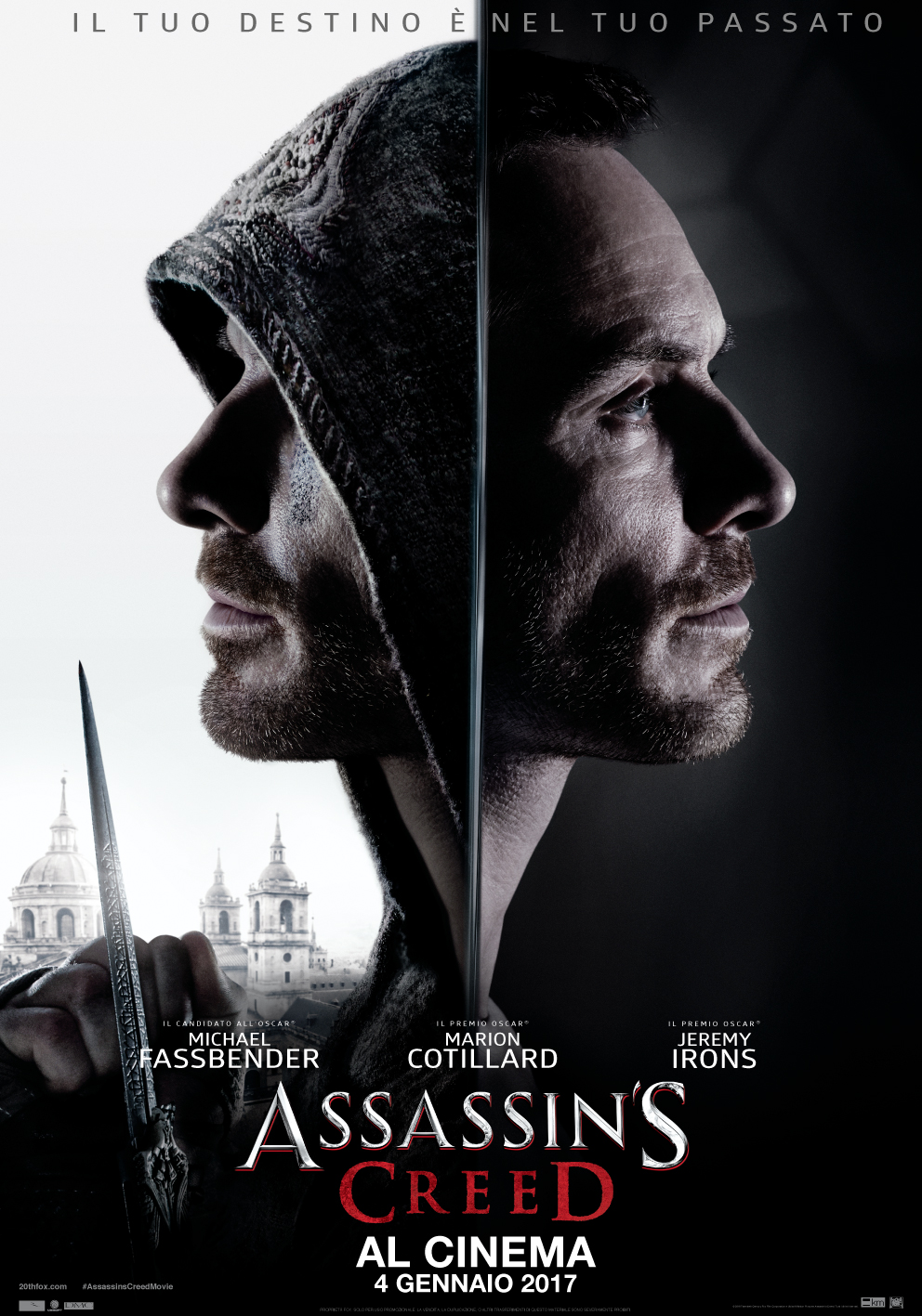 Assassin's Creed The Movie