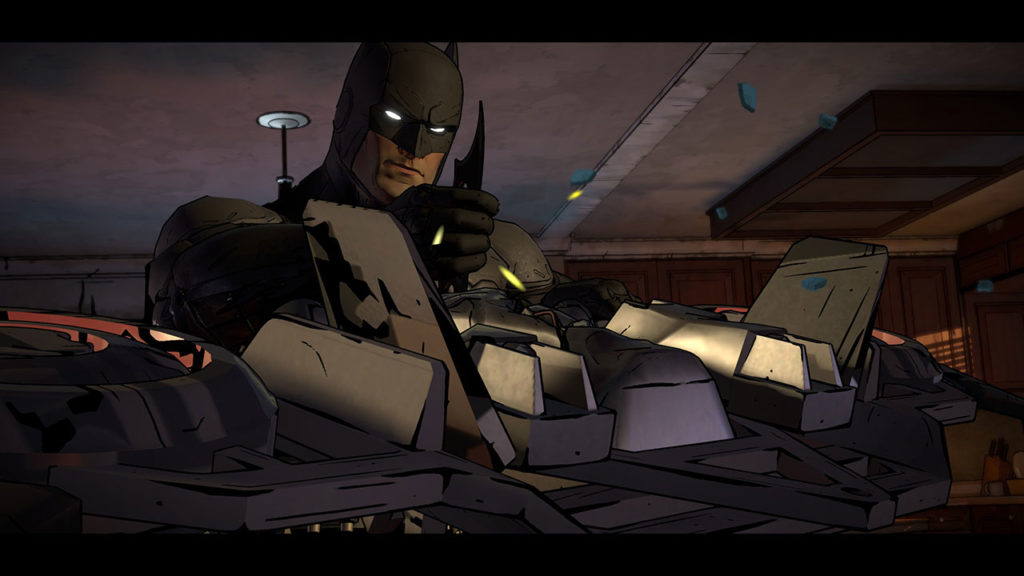 Batman: The Telltale Series
