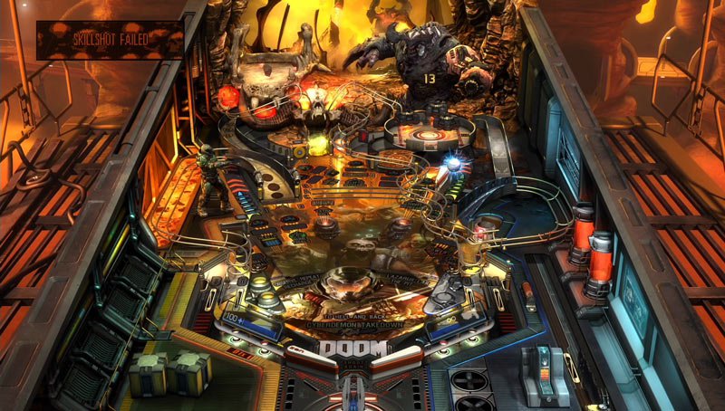 Bethesda Pinball