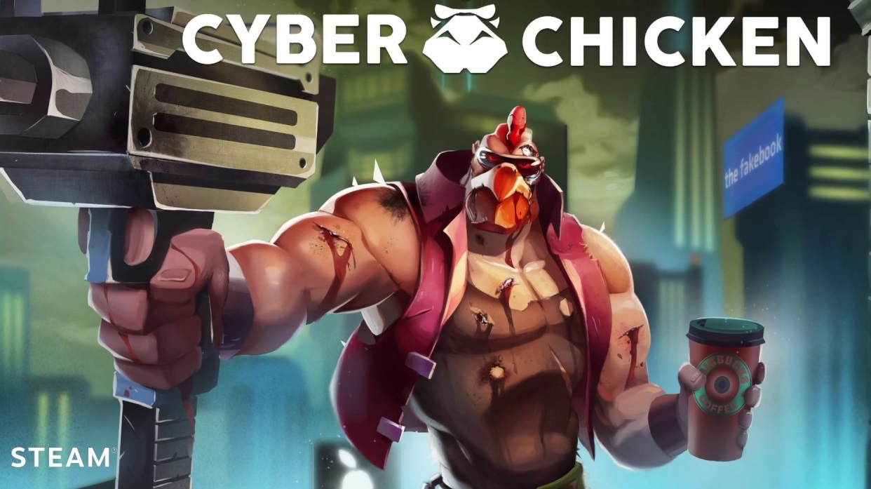 Cyber Chicken – Recensione