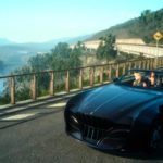 Come ascoltare le OST fuori dalla Regalia in Final Fantasy XV