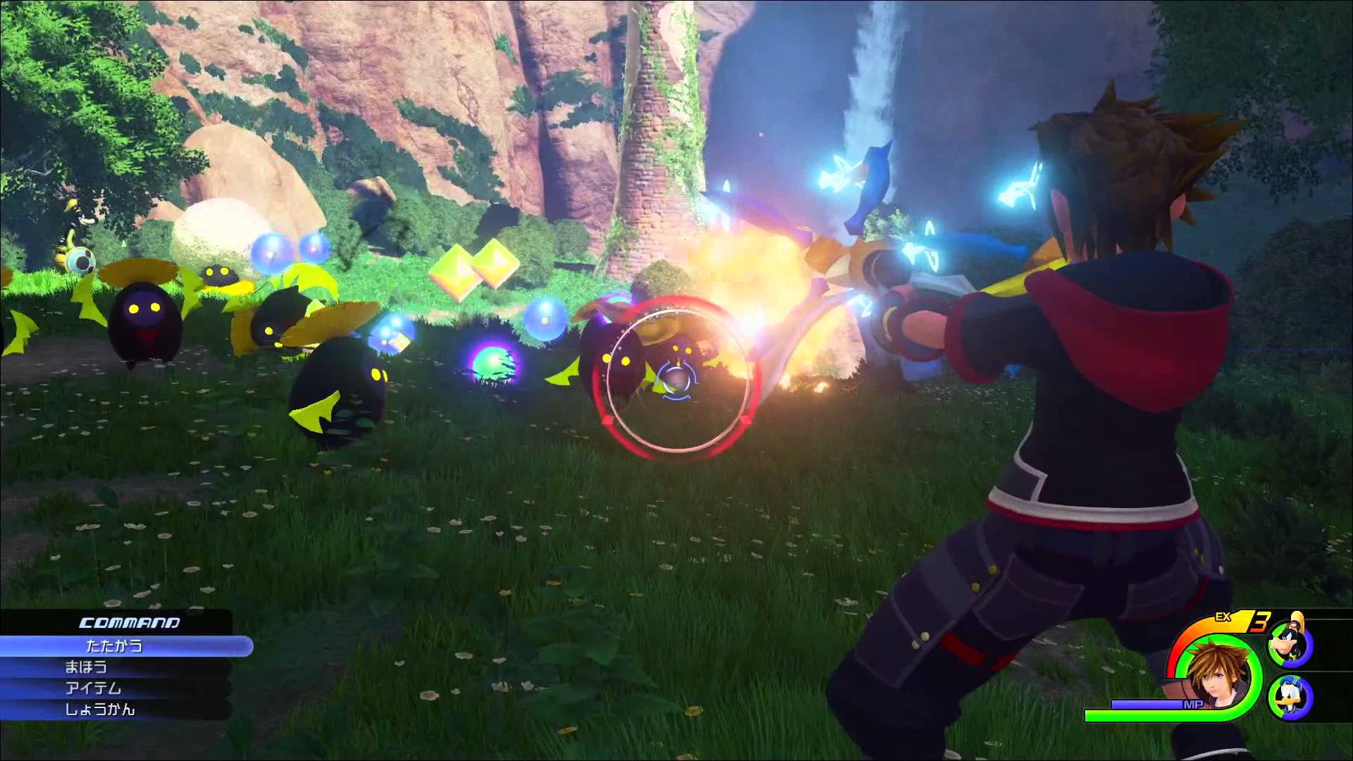 Kingdom Hearts III si avvicina alla post-produzione?