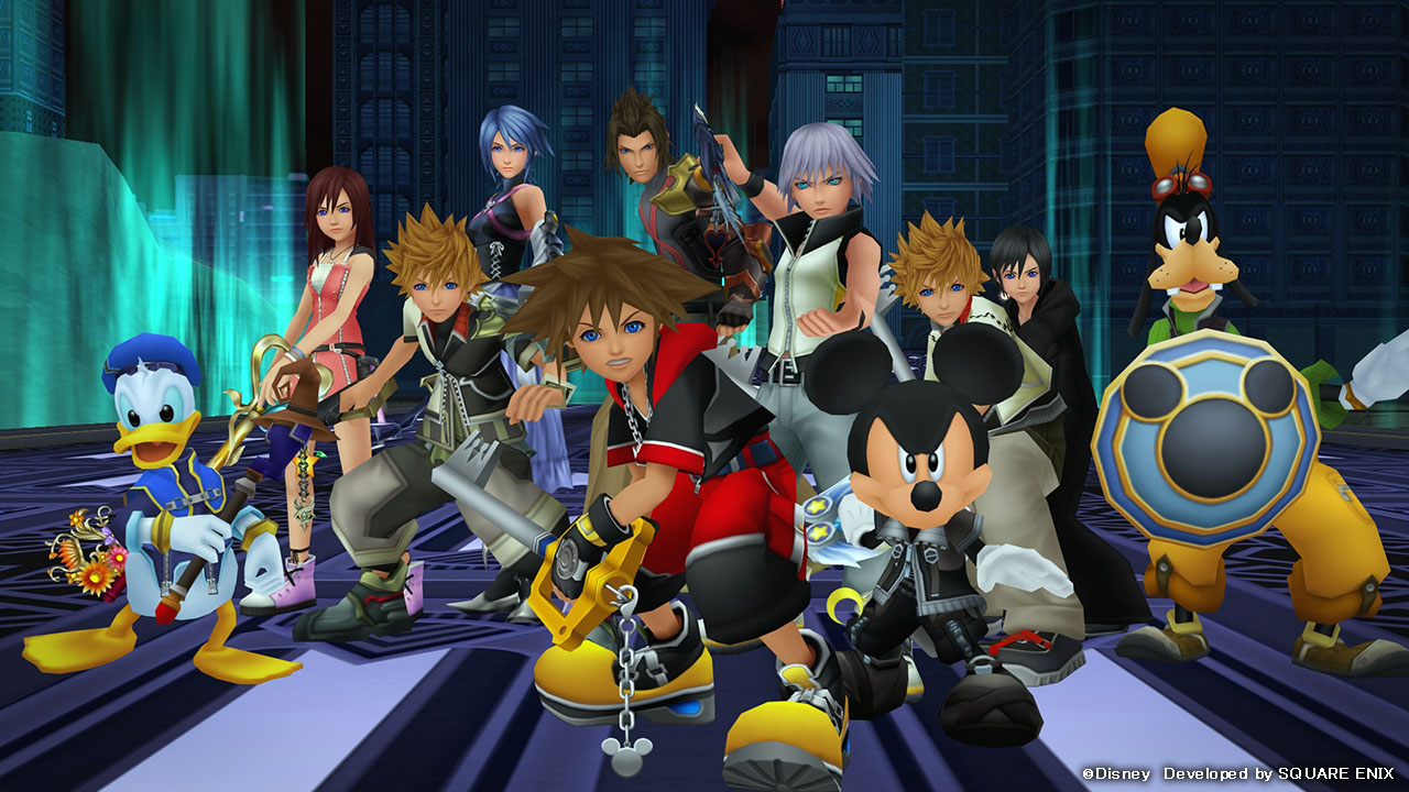Kingdom Hearts HD 2.8 Final Chapter Prologue – Provato