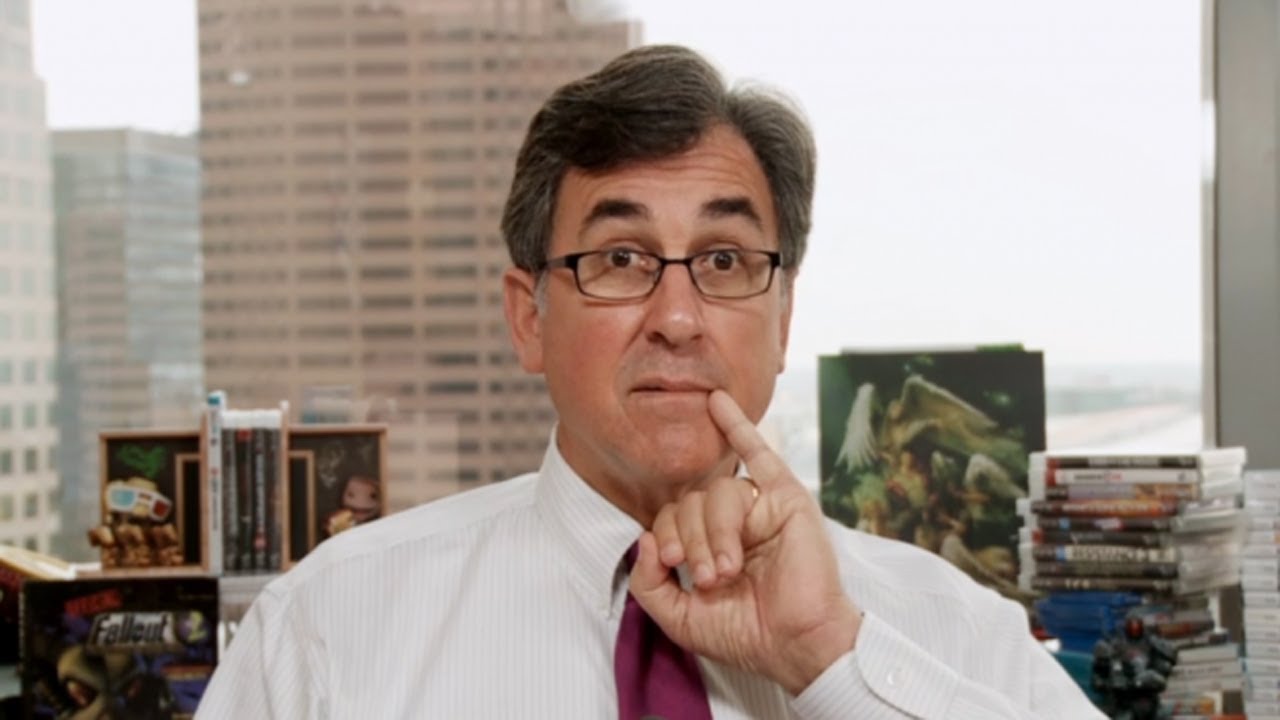 Michael Pachter Nintendo Switch