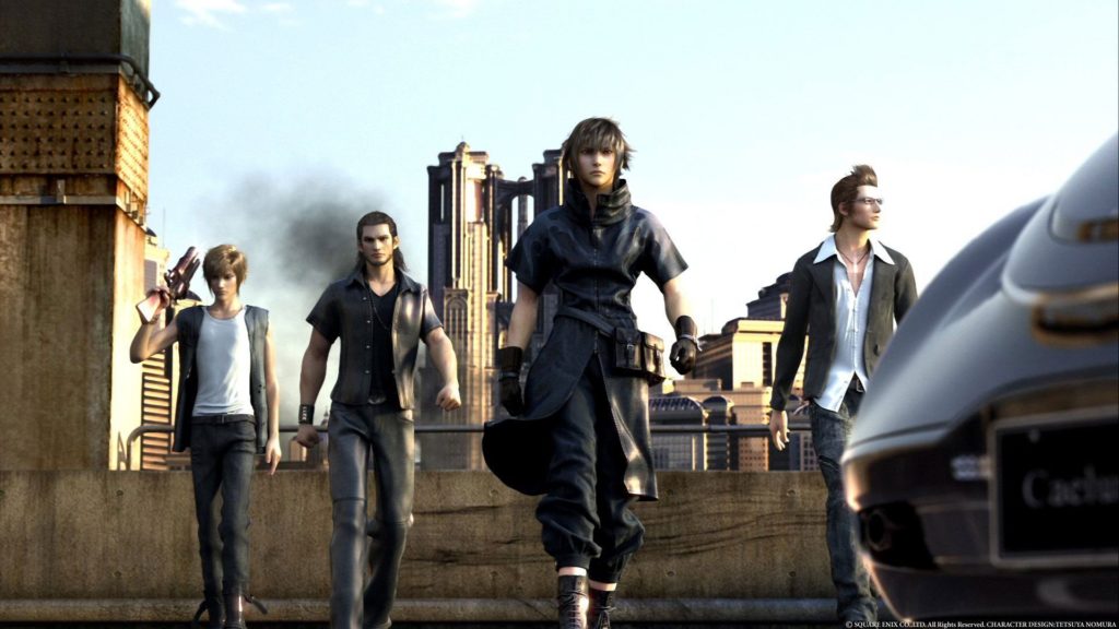 Final Fantasy XV screenshot