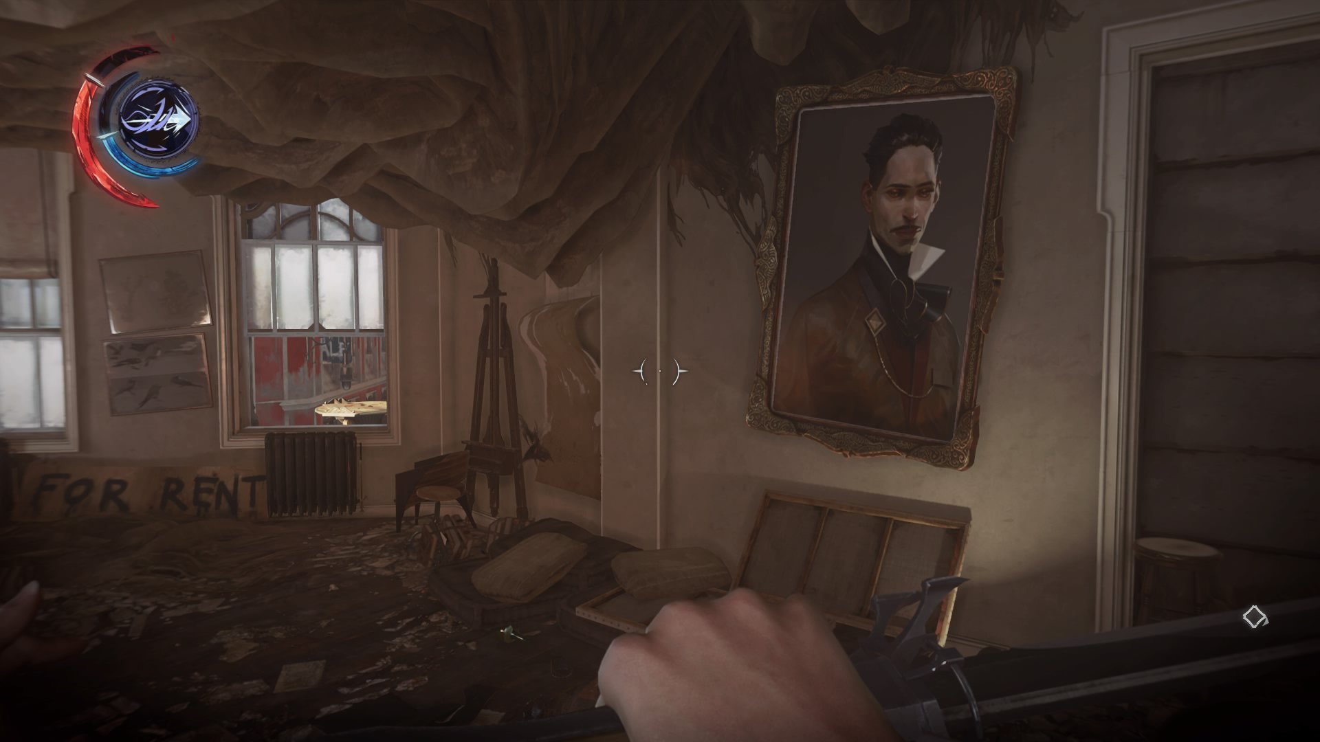 Dishonored 2 dipinti