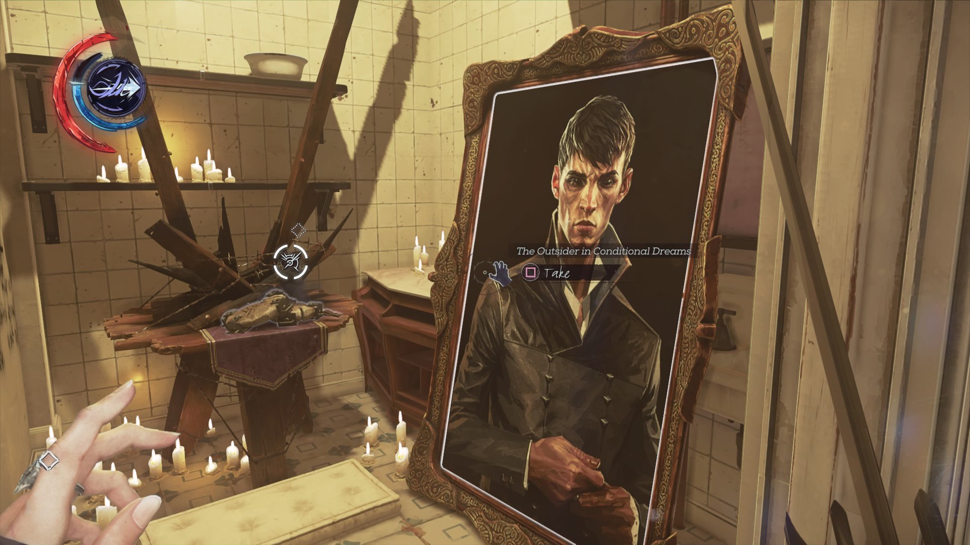 Dishonored 2 dipinti