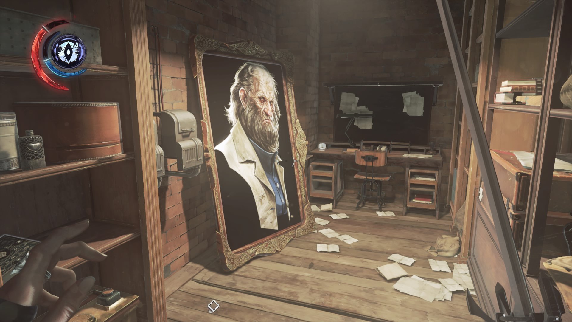 Dishonored 2 dipinti