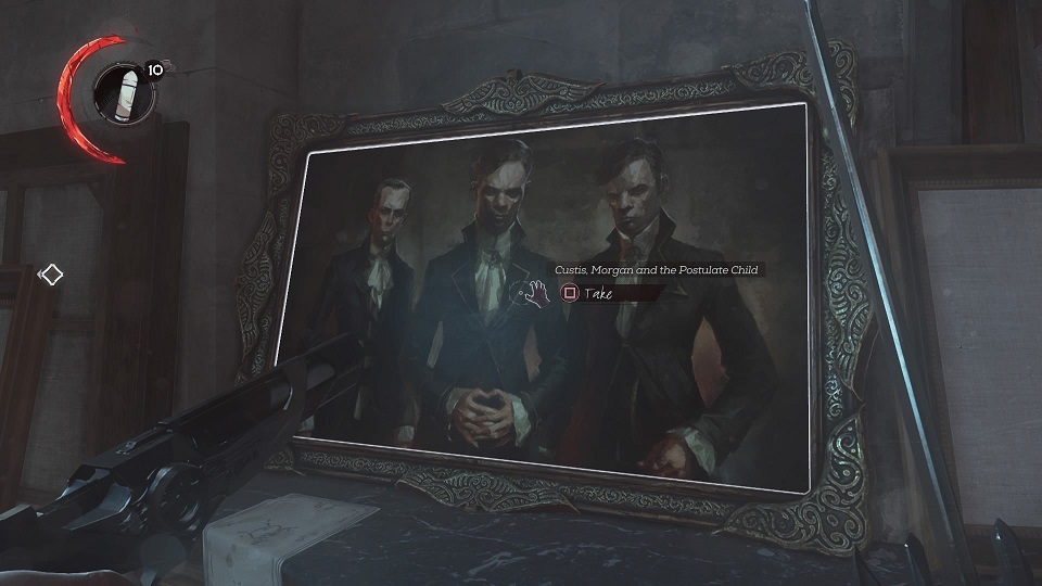 Dishonored 2 dipinti
