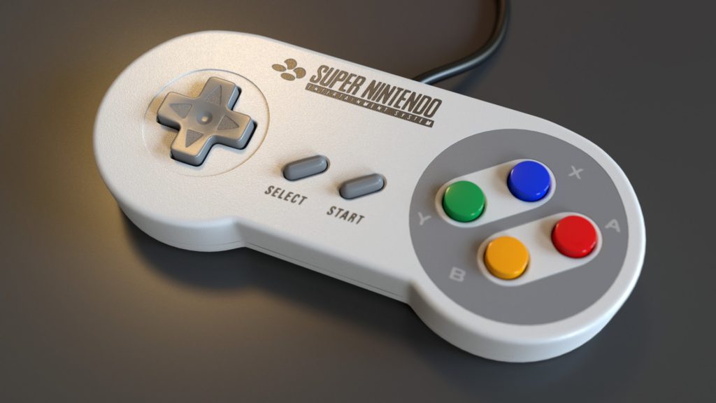 Nintendo Classic Mini SNES