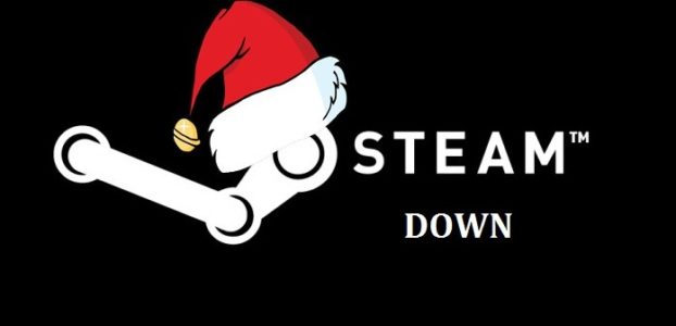 La piattaforma Steam è di nuovo online