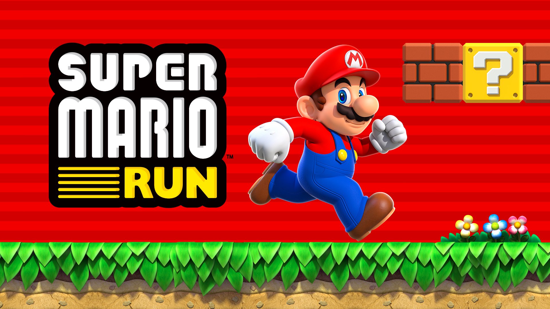 Lancio da record per Super Mario Run