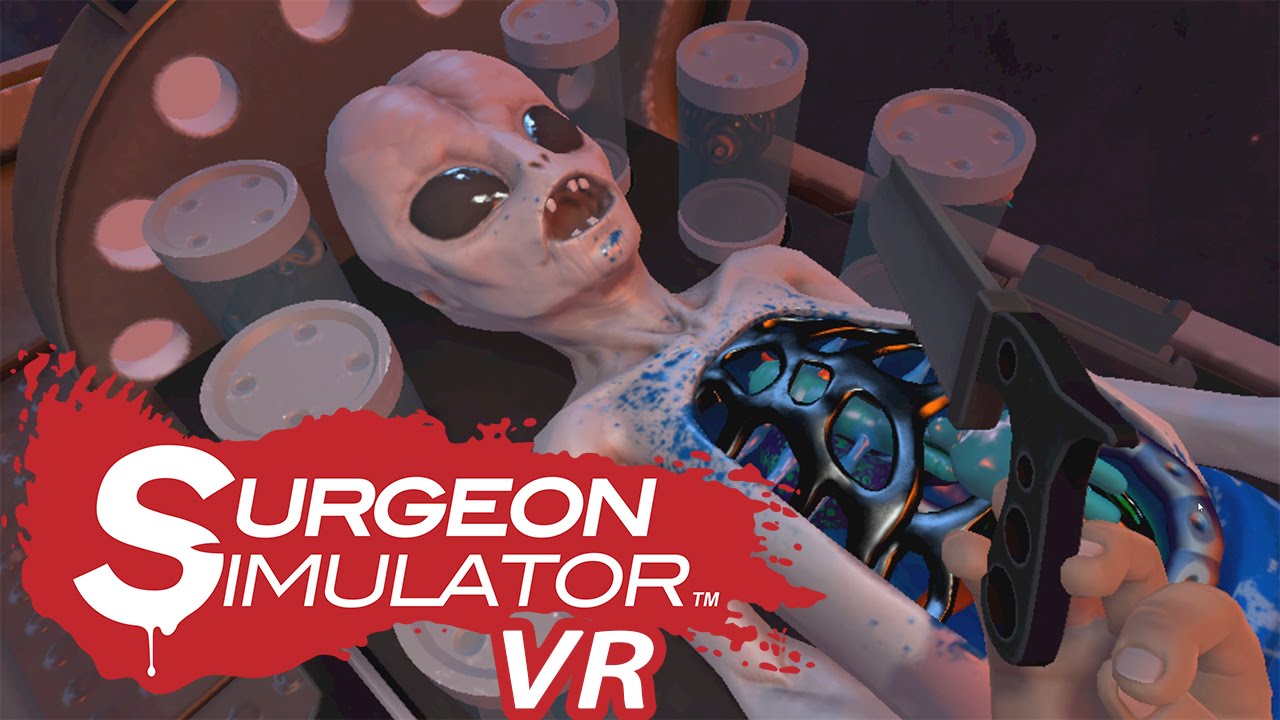 Surgeon Simulator: Experience Reality – Recensione