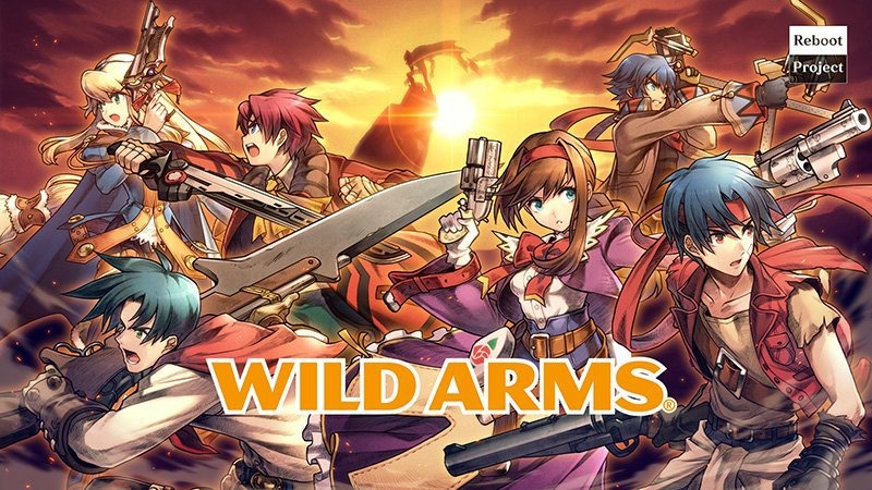 Progetto Reboot per Wild Arms e Arc the Lad su mobile