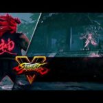 Akuma è il nuovo personaggio di Street Fighter V