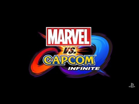 Annunciato Marvel Vs Capcom Infinite