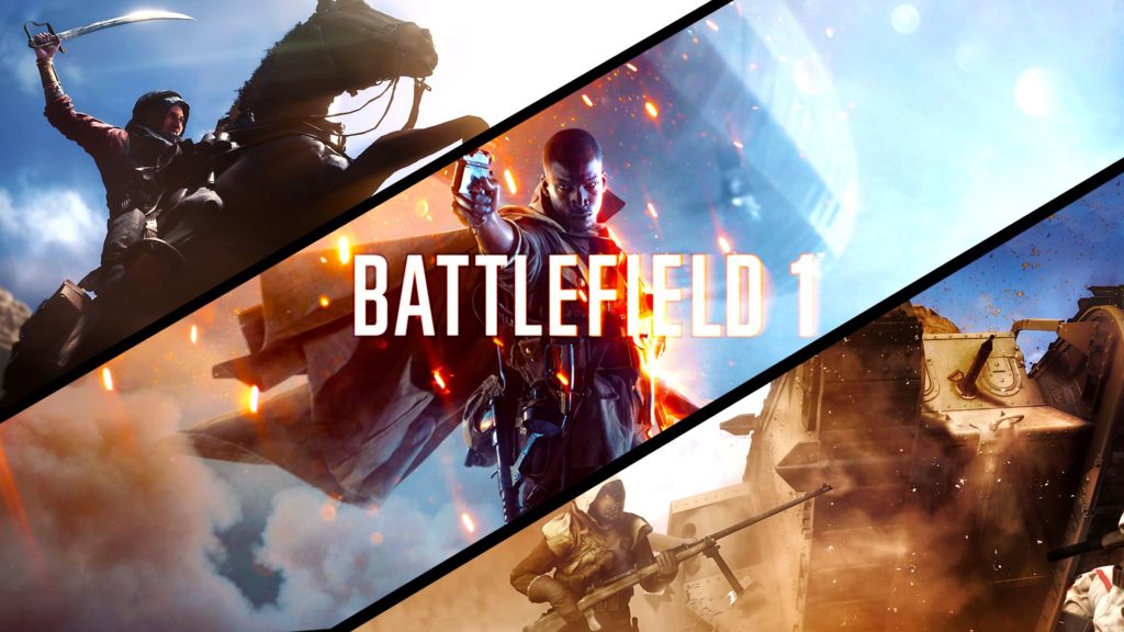 Battlefield 1 manuale da campo