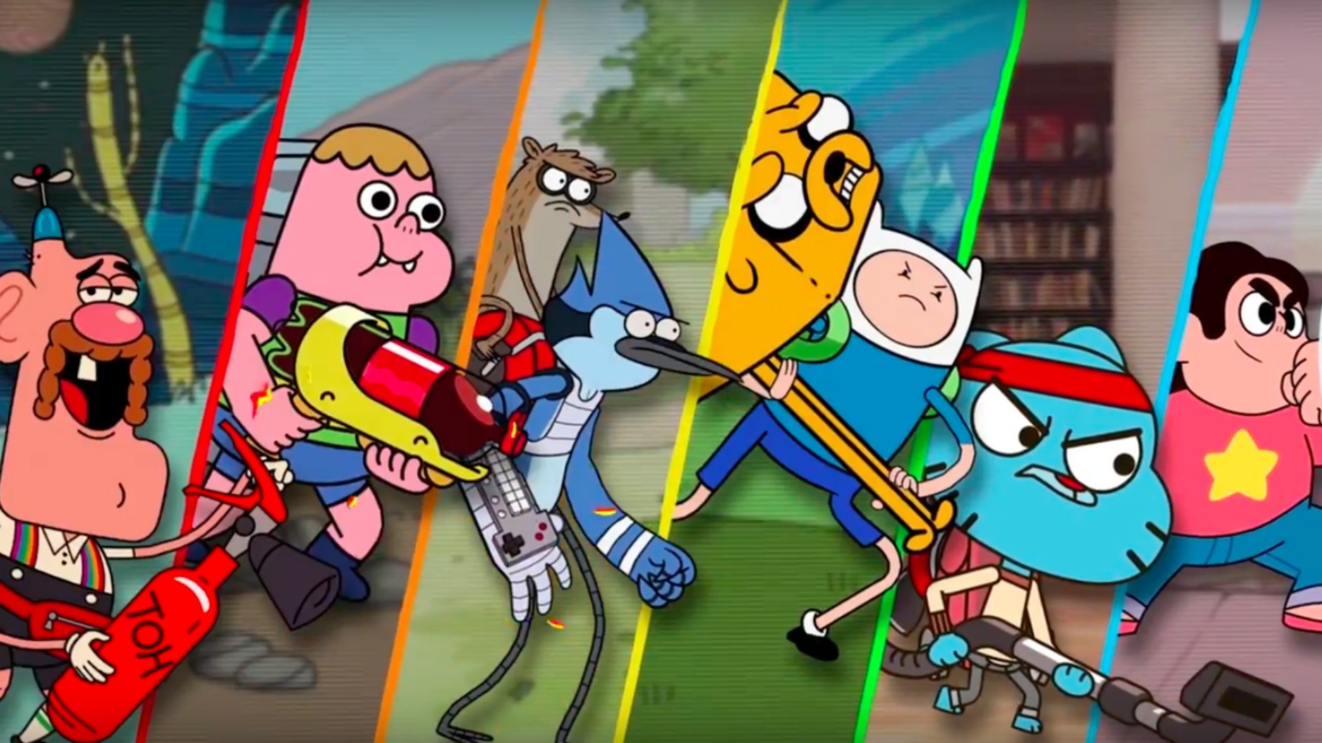 Cartoon Network: Battle Crashers – Recensione