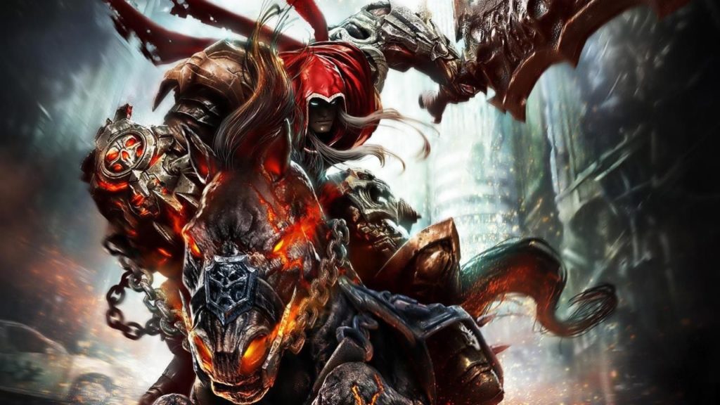 Ecco la data di uscita di Darksiders Warmastered Edition su Wii U - immagine della notizia