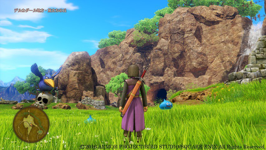 Dragon Quest XI: “quasi una remaster più che un update”